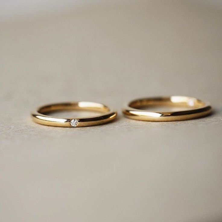 Anillo de Promesa con Diamante Incrustado